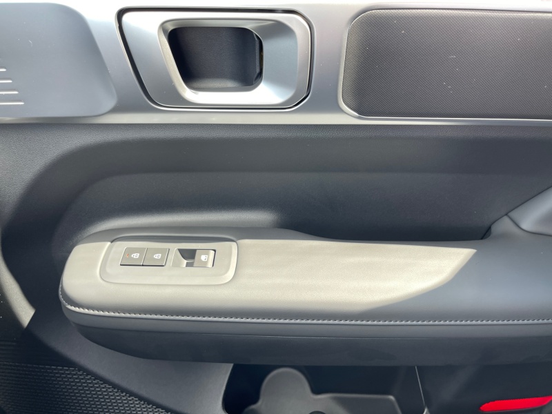 2026 Hyundai Santa Fe Hybrid