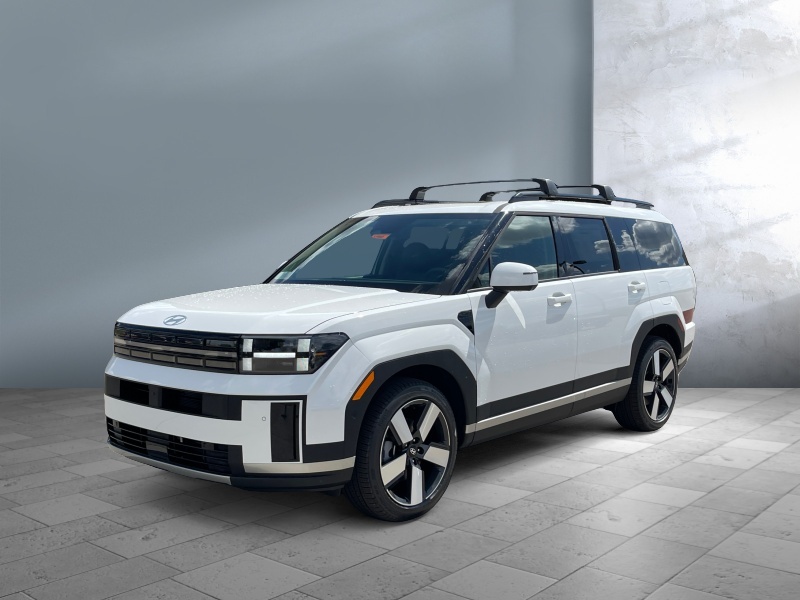 New 2026 Hyundai Santa Fe Hybrid Limited SUVs