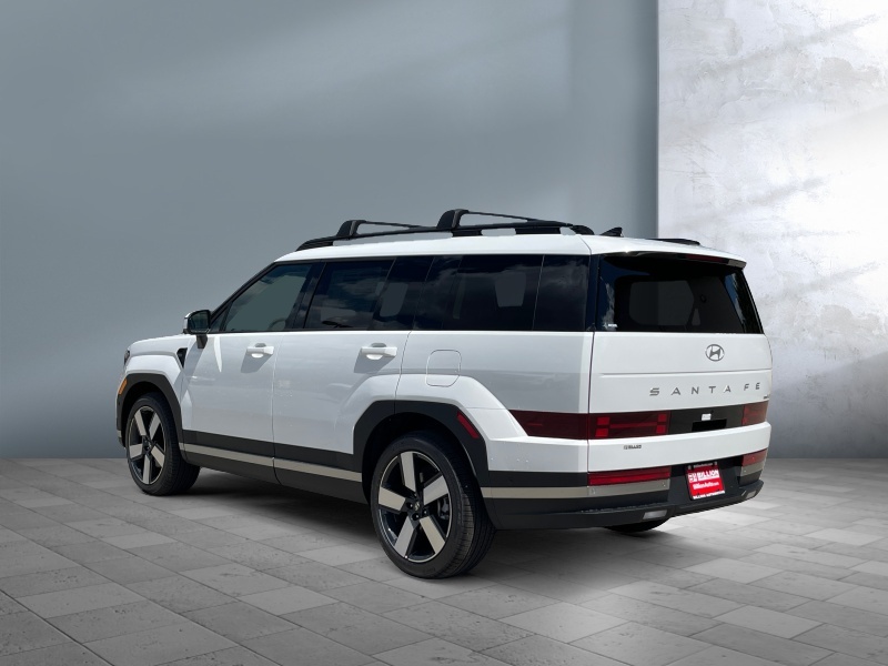 2026 Hyundai Santa Fe Hybrid