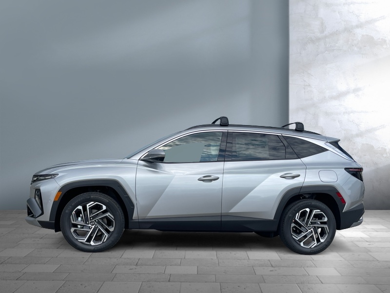 2025 Hyundai Tucson Hybrid