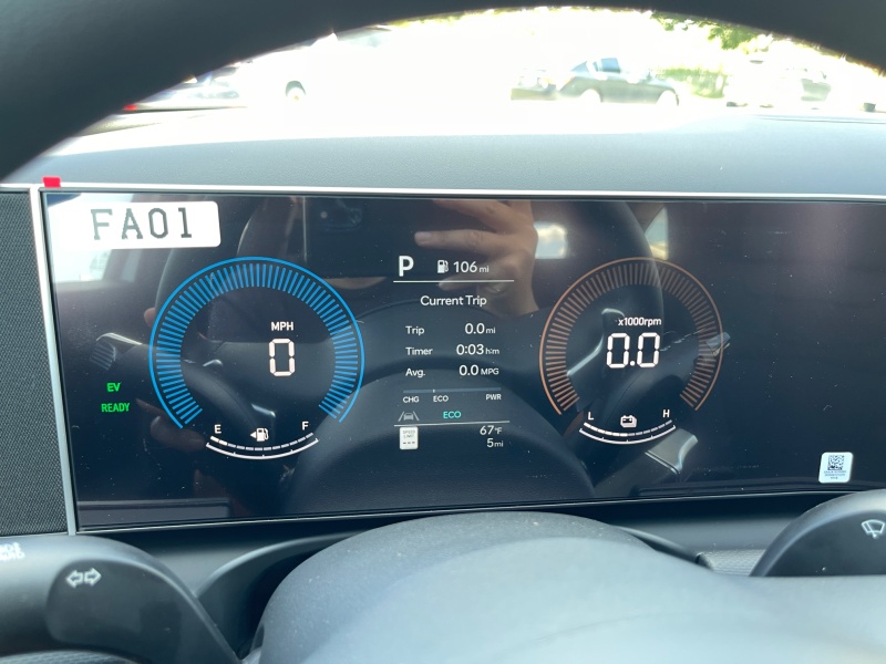 2025 Hyundai Tucson Hybrid