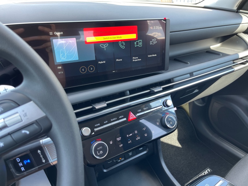 2025 Hyundai Tucson Hybrid