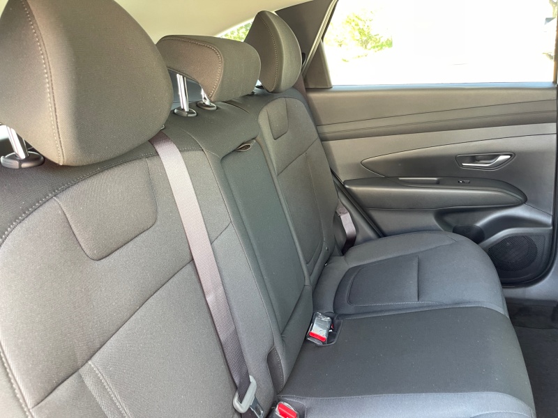 2025 Hyundai Tucson Hybrid