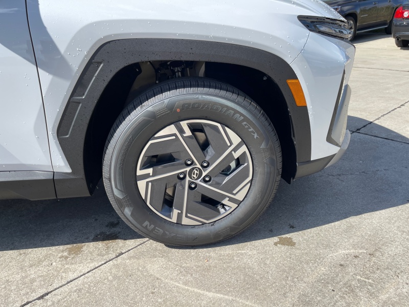 2025 Hyundai Tucson Hybrid