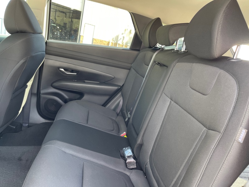 2025 Hyundai Tucson Hybrid