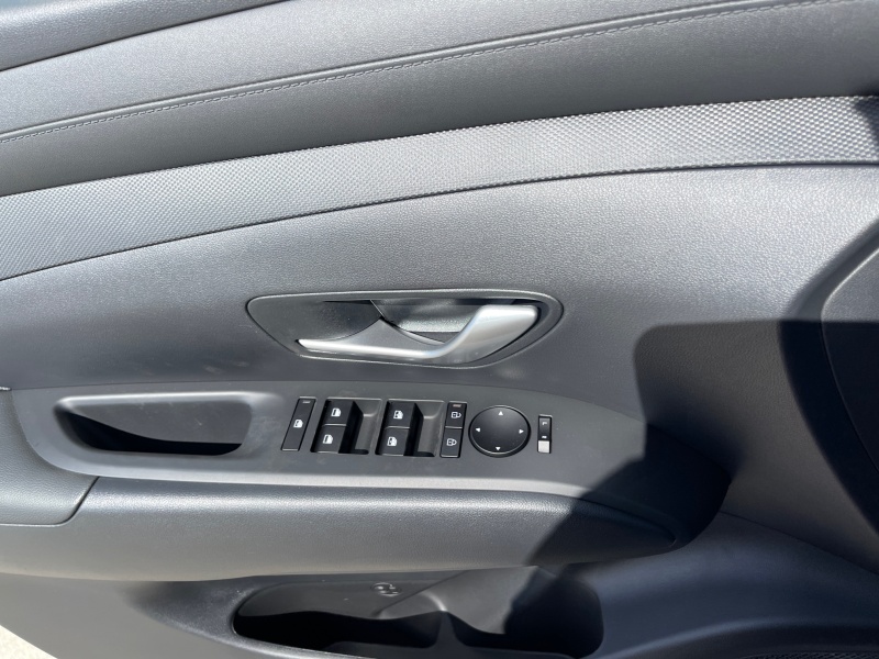 2025 Hyundai Tucson Hybrid