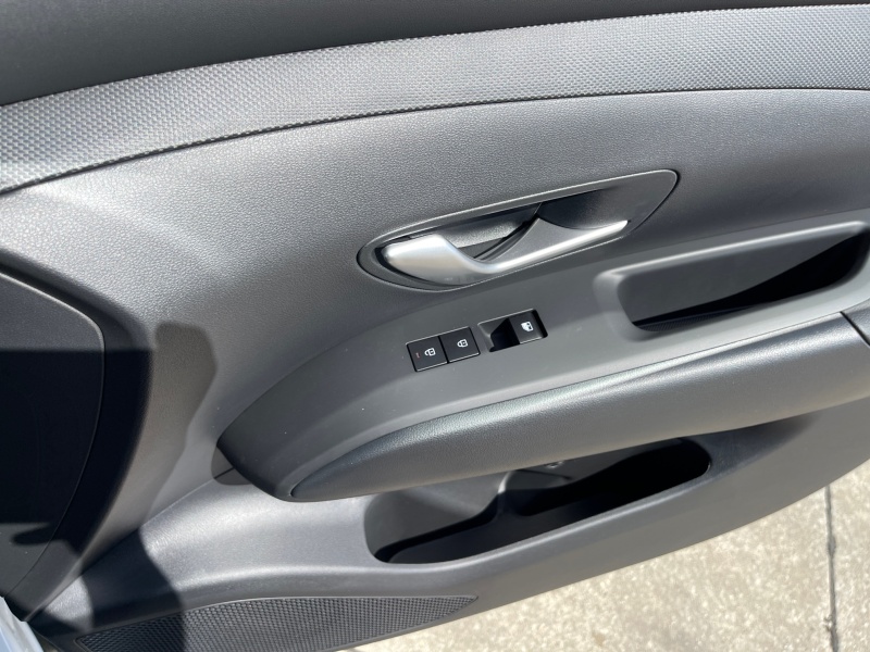 2025 Hyundai Tucson Hybrid