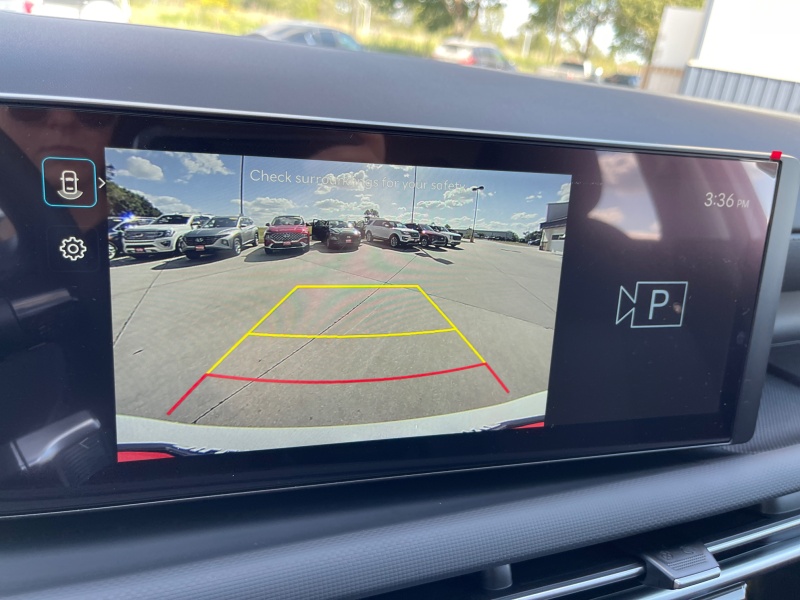 2025 Hyundai Tucson Hybrid