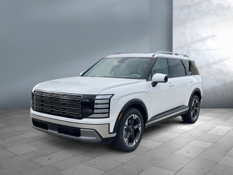2026 Hyundai Palisade