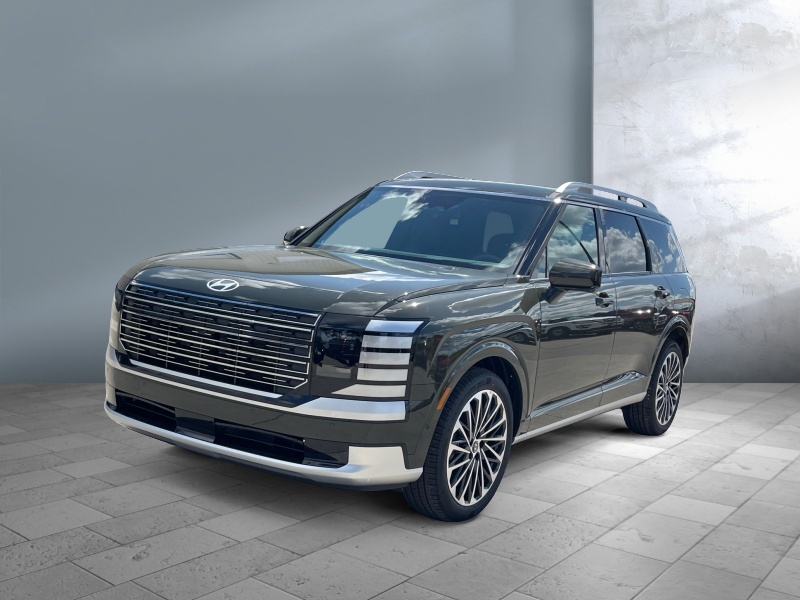 2026 Hyundai Palisade