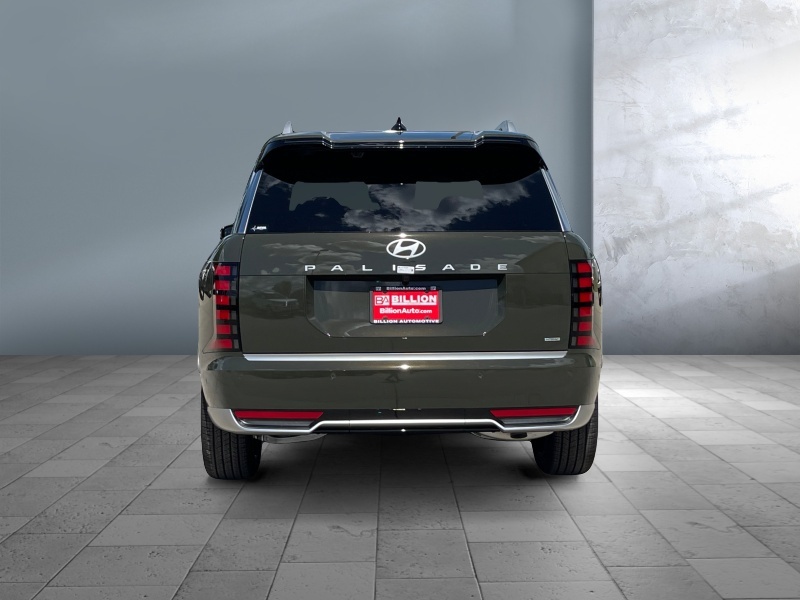 2026 Hyundai Palisade