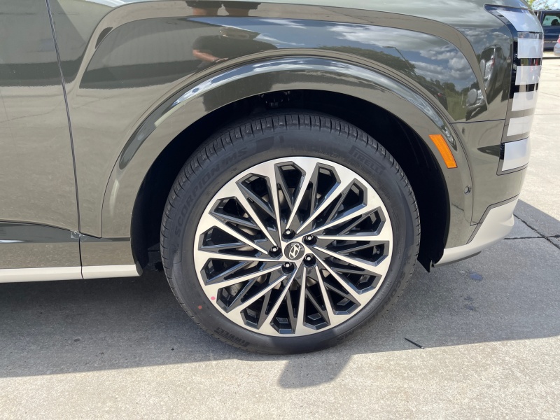 2026 Hyundai Palisade