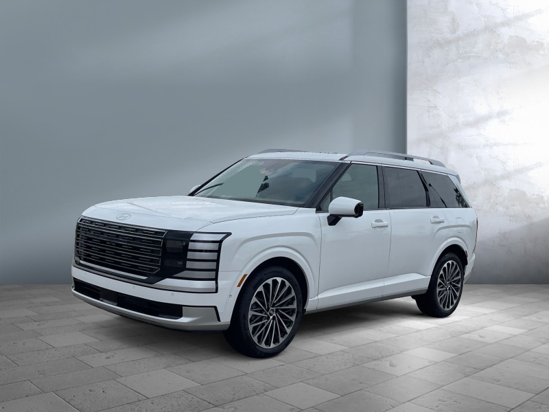 2026 Hyundai Palisade