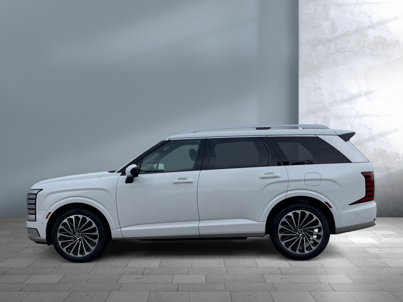 2026 Hyundai Palisade