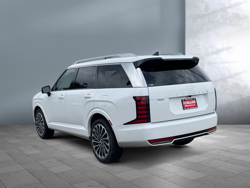 2026 Hyundai Palisade