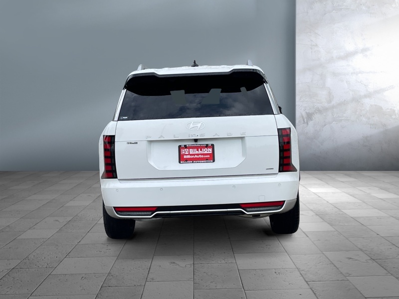 2026 Hyundai Palisade