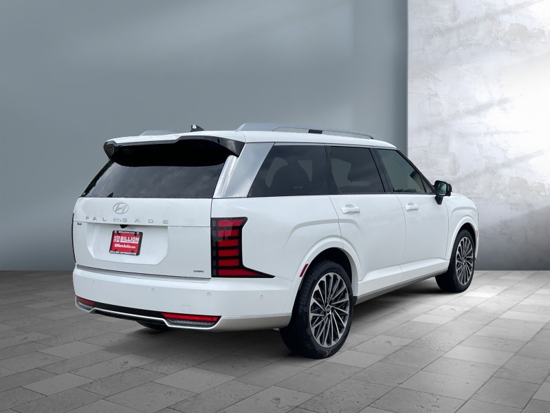 2026 Hyundai Palisade