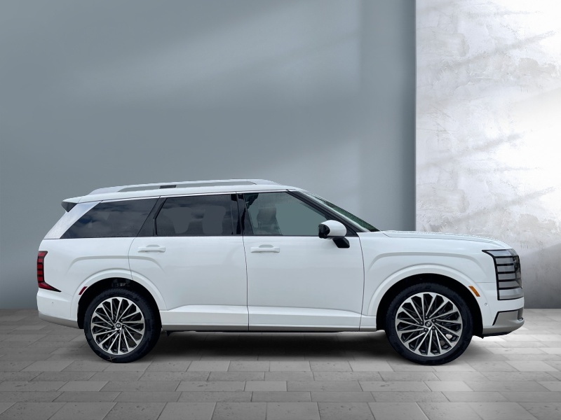 2026 Hyundai Palisade