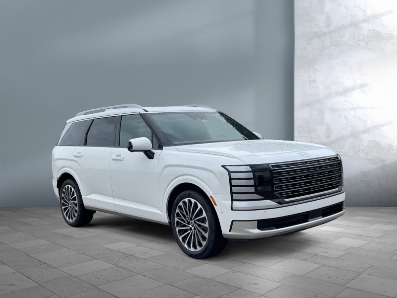 2026 Hyundai Palisade