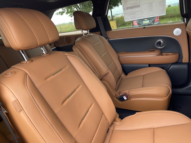 2026 Hyundai Palisade