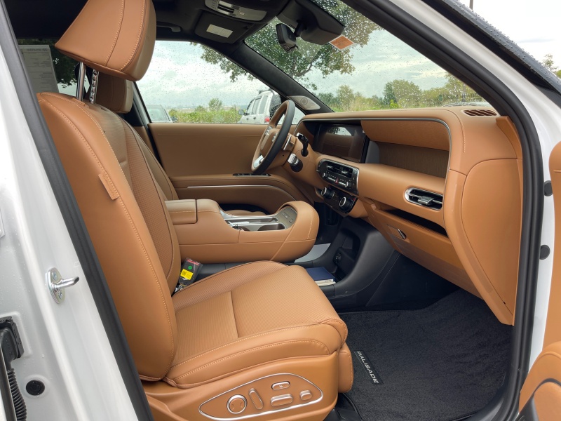 2026 Hyundai Palisade