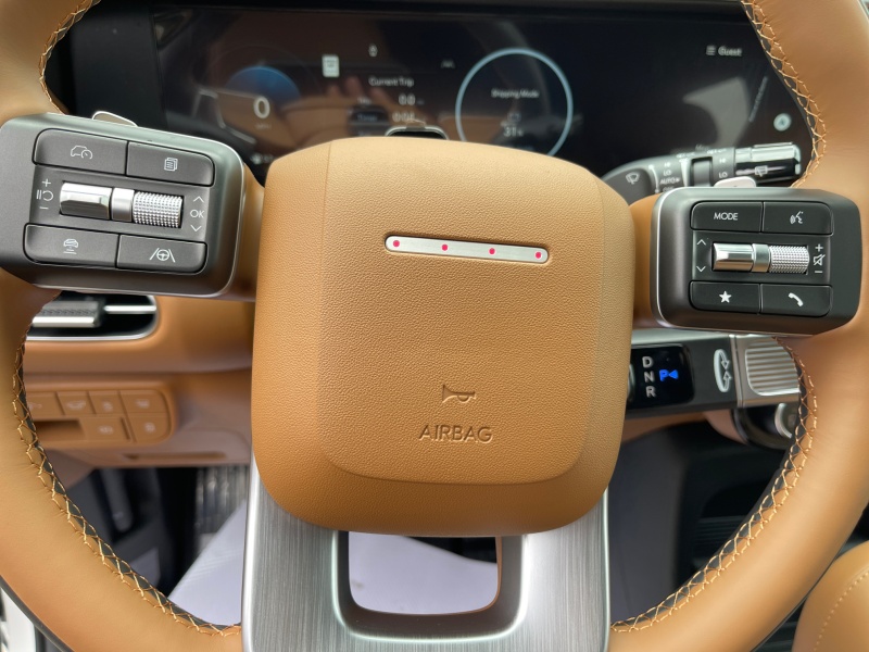 2026 Hyundai Palisade