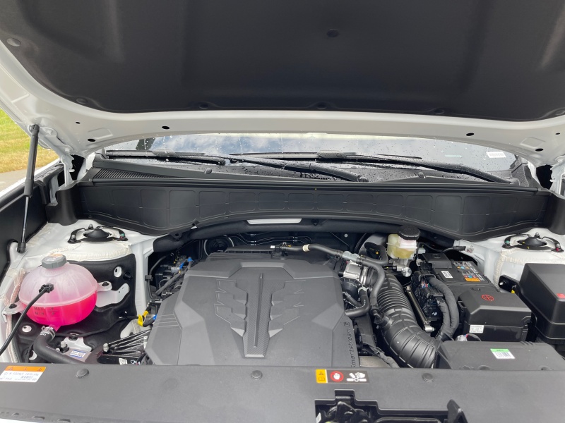 2026 Hyundai Palisade