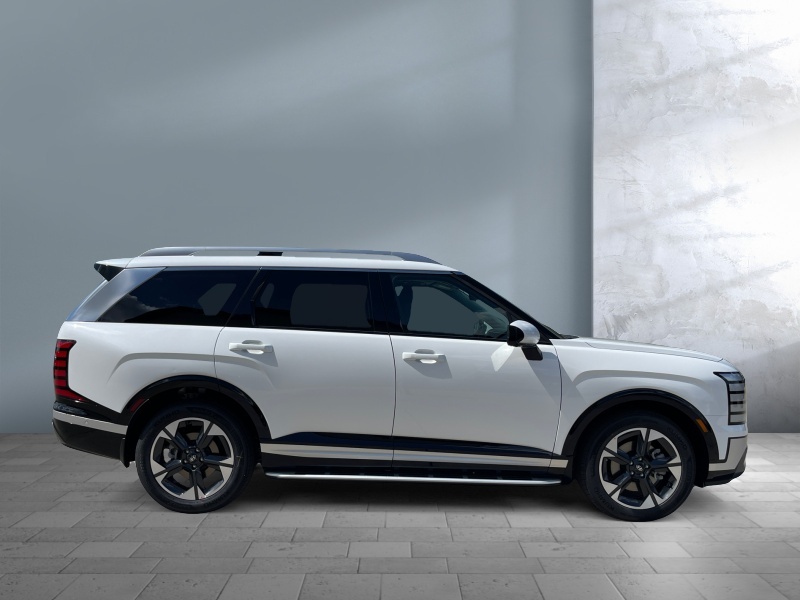 2026 Hyundai Palisade