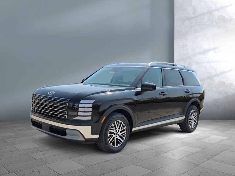 2026 Hyundai Palisade