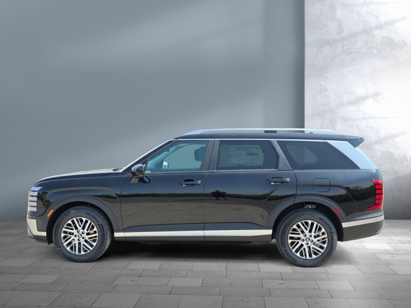 2026 Hyundai Palisade