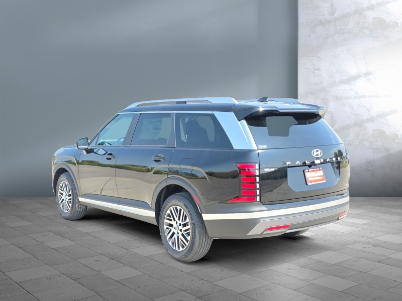 2026 Hyundai Palisade