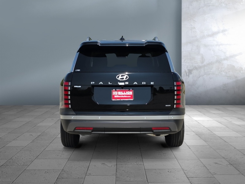 2026 Hyundai Palisade