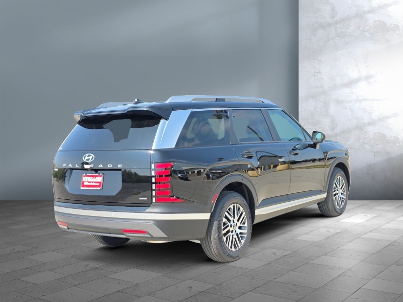 2026 Hyundai Palisade