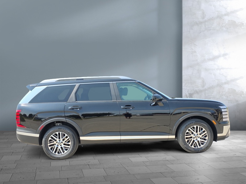 2026 Hyundai Palisade