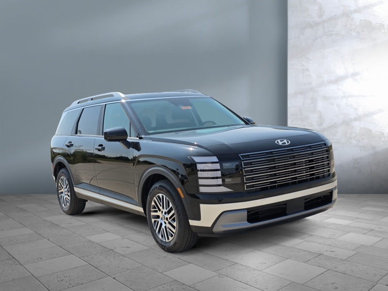 2026 Hyundai Palisade