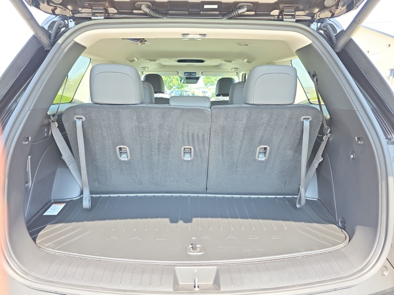 2026 Hyundai Palisade