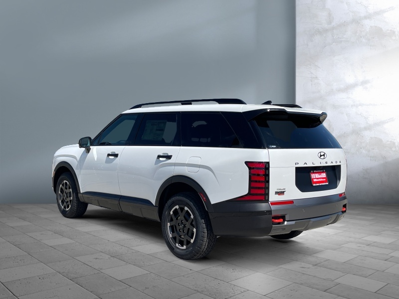 2026 Hyundai Palisade