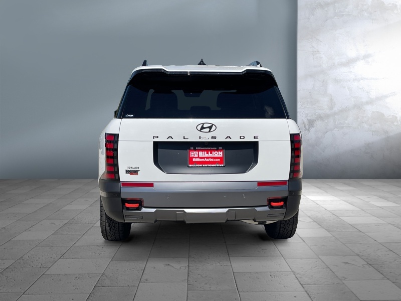 2026 Hyundai Palisade