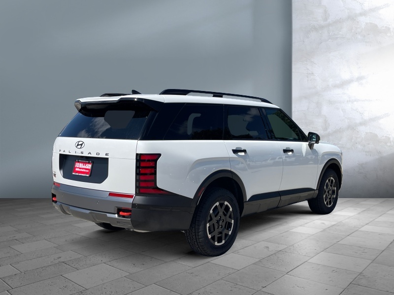 2026 Hyundai Palisade