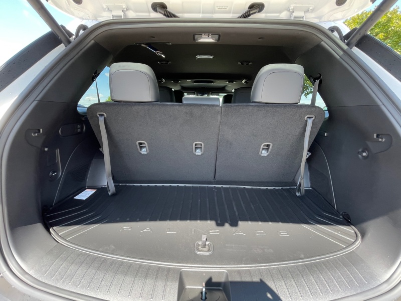 2026 Hyundai Palisade