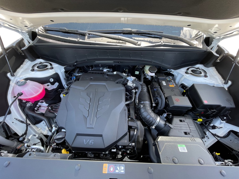 2026 Hyundai Palisade