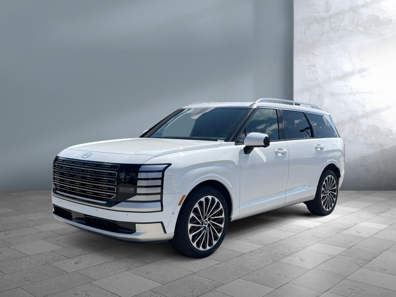 2026 Hyundai Palisade