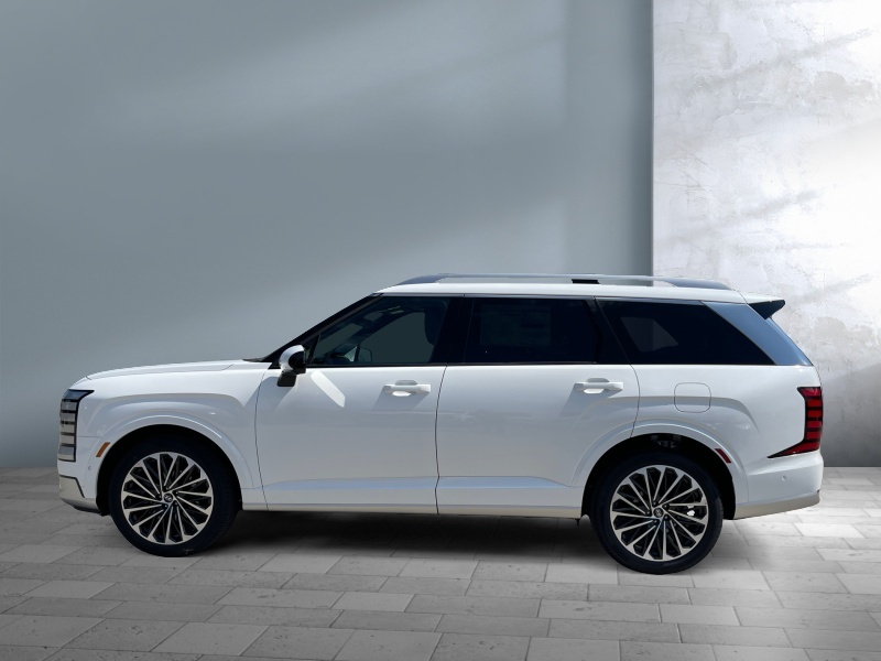 2026 Hyundai Palisade