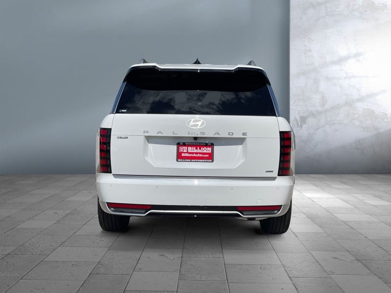 2026 Hyundai Palisade