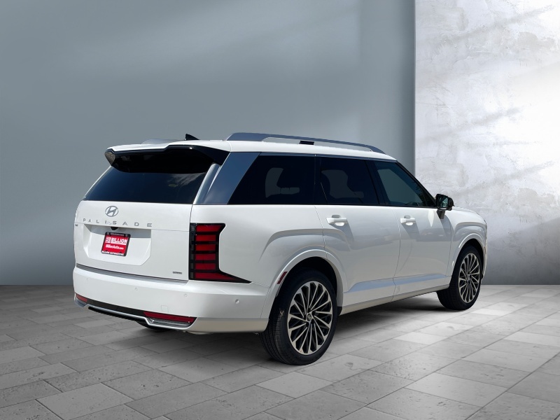 2026 Hyundai Palisade