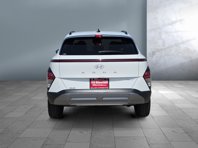 2026 Hyundai Kona