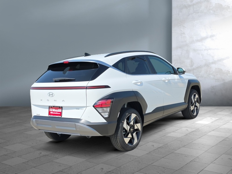 2026 Hyundai Kona