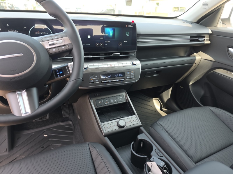 2026 Hyundai Kona