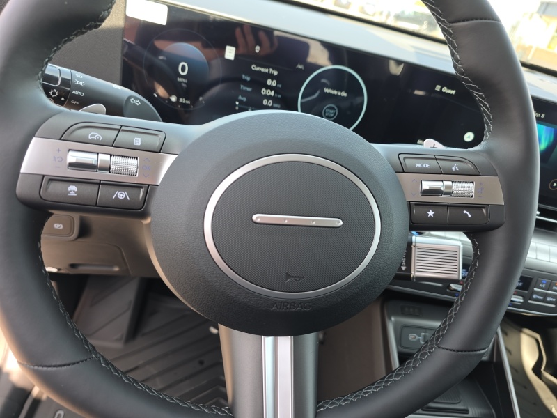 2026 Hyundai Kona