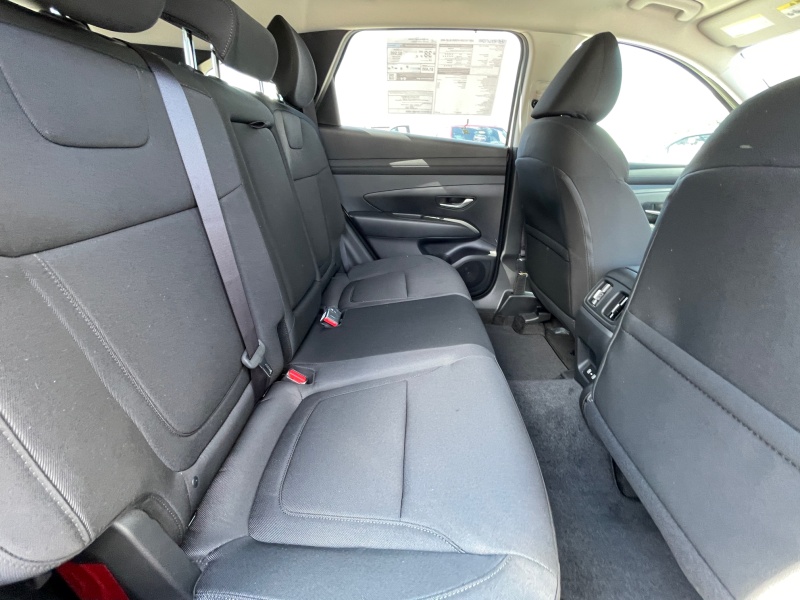 2025 Hyundai Tucson Hybrid